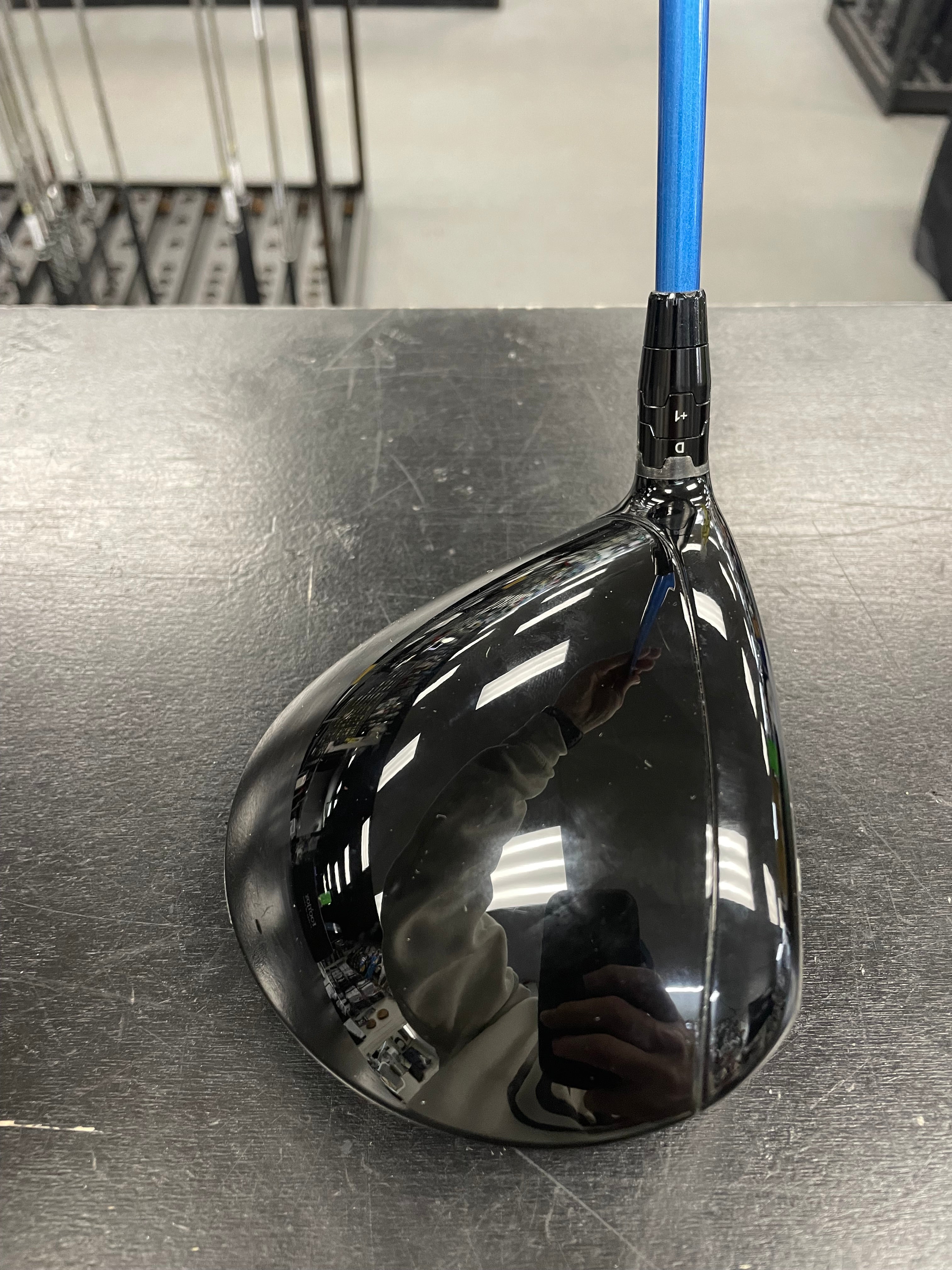 Callaway Elyte Triple Diamond Driver (Used Demo)