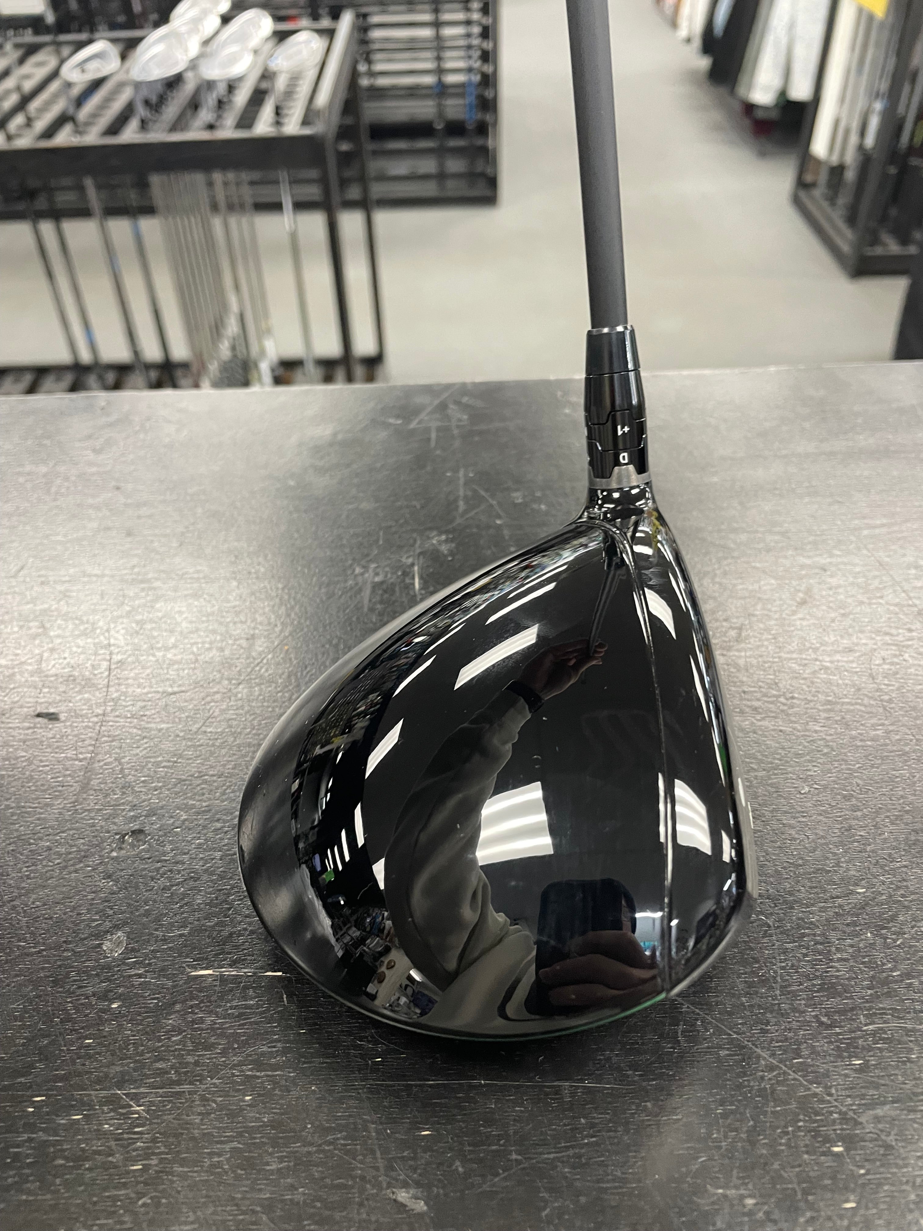 Callaway Elyte Triple Diamond Driver (Used Demo)