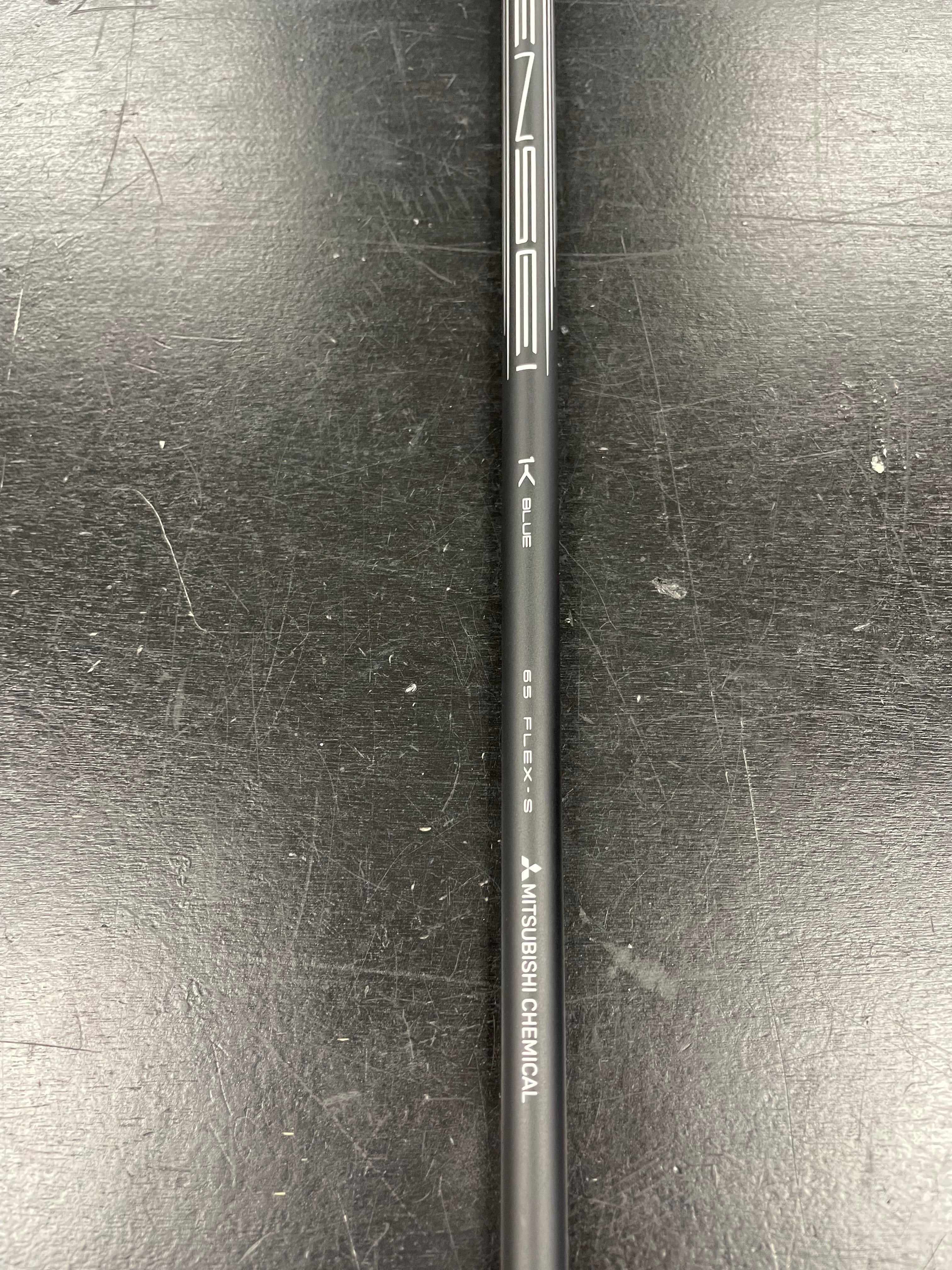 Callaway Elyte Triple Diamond Driver (Used Demo)