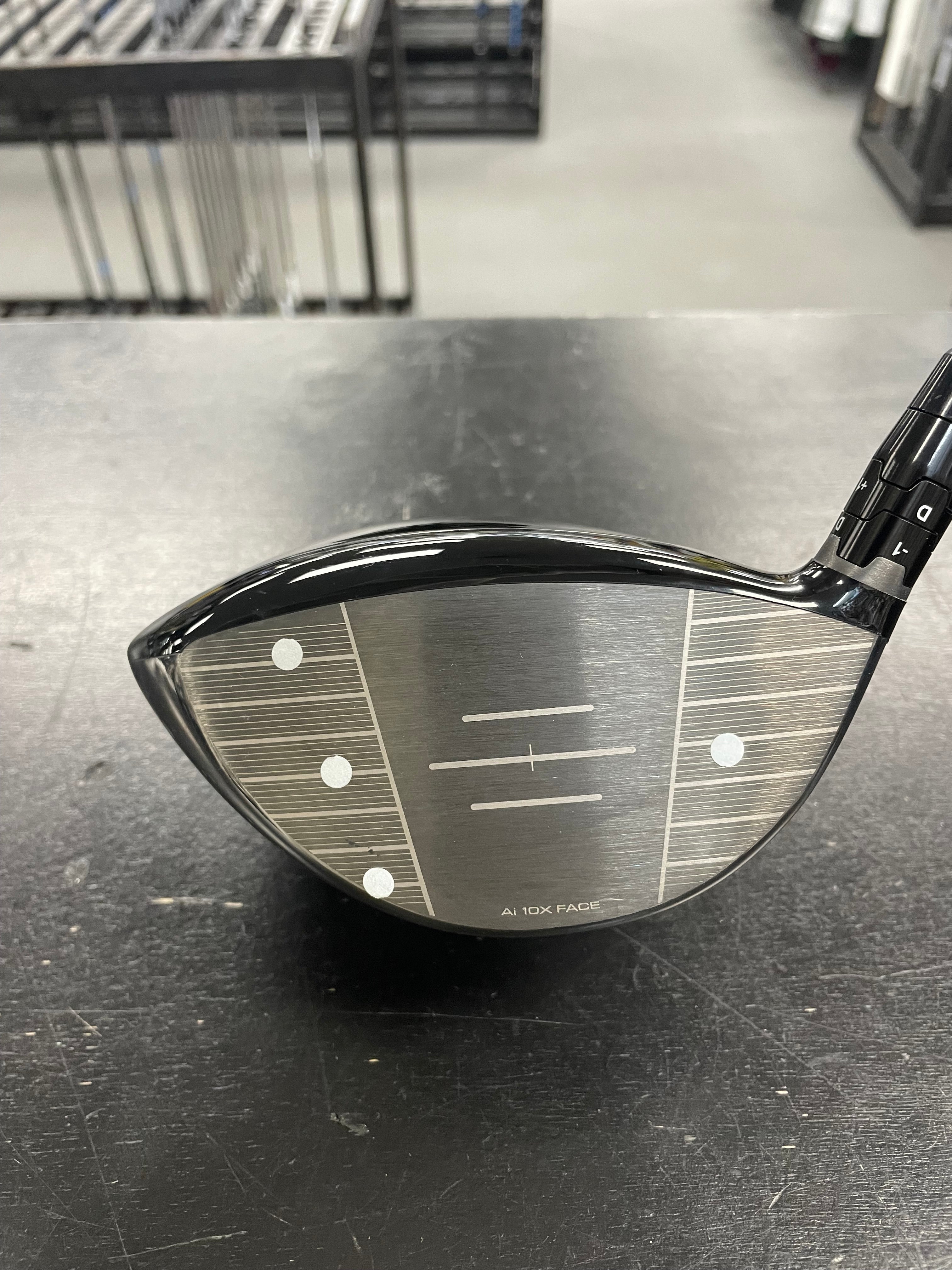 Callaway Elyte Triple Diamond Driver (Used Demo)