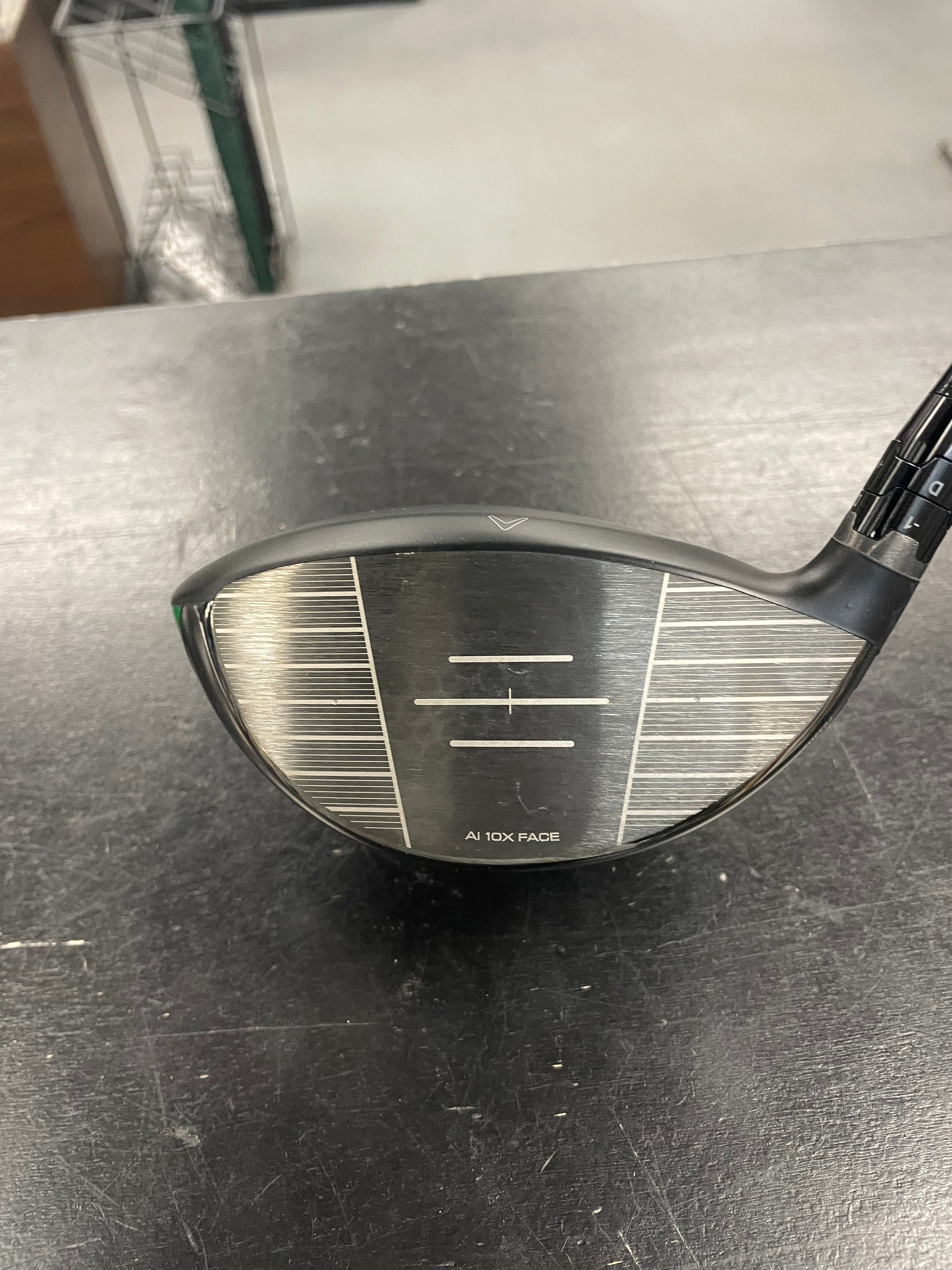 Callaway Elyte X Driver (Used Demo)