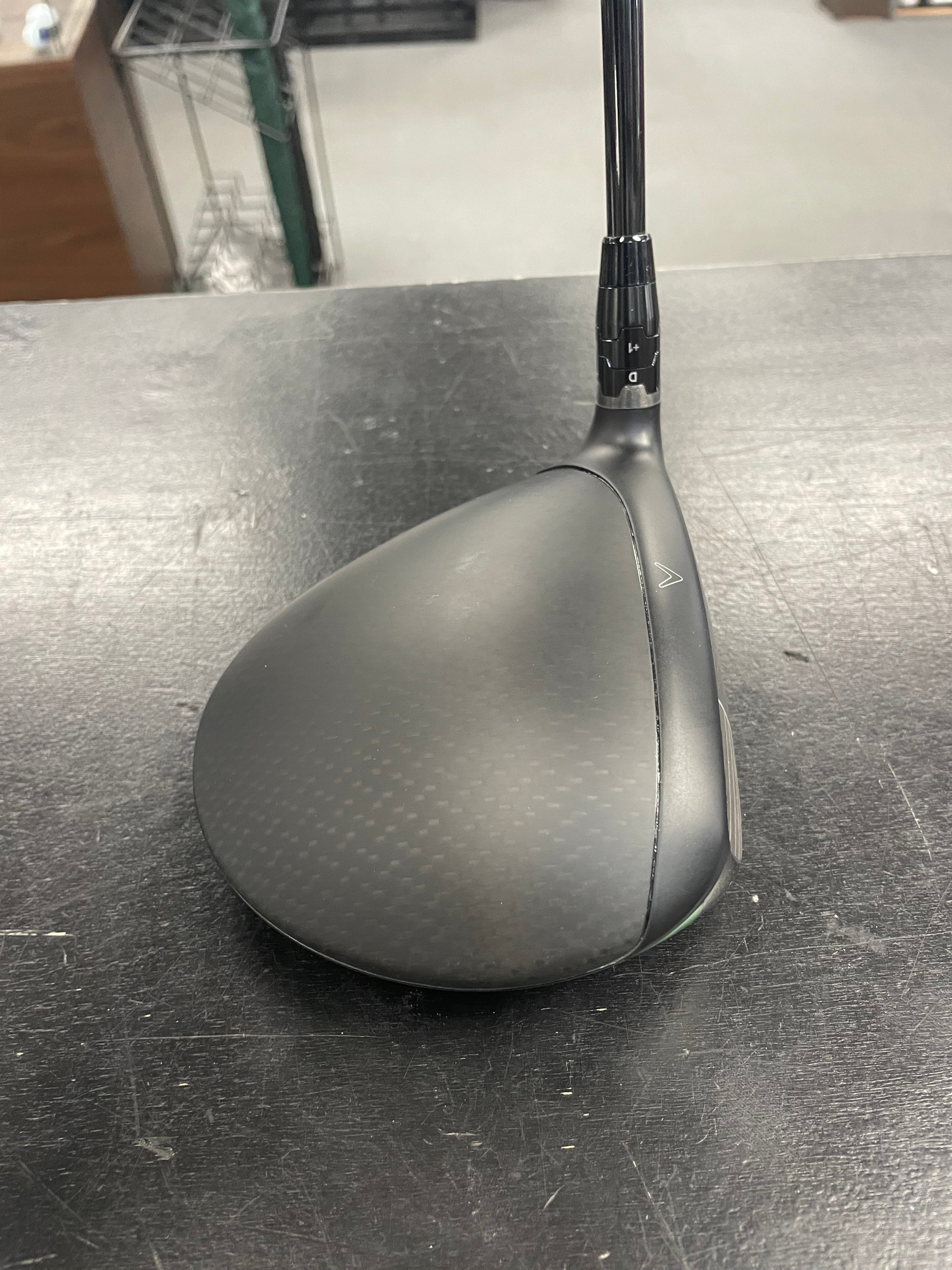 Callaway Elyte X Driver (Used Demo)