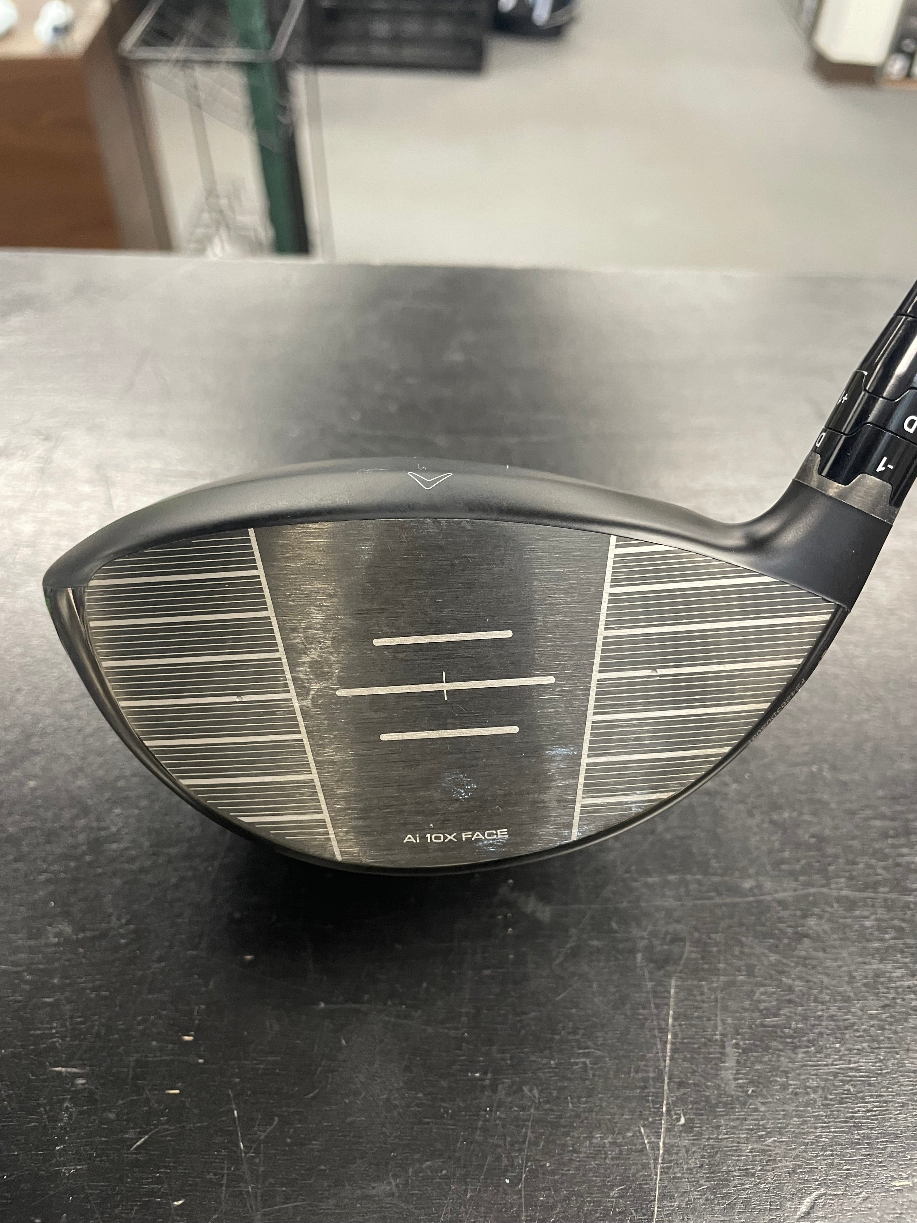Callaway Elyte X Driver (Used Demo)