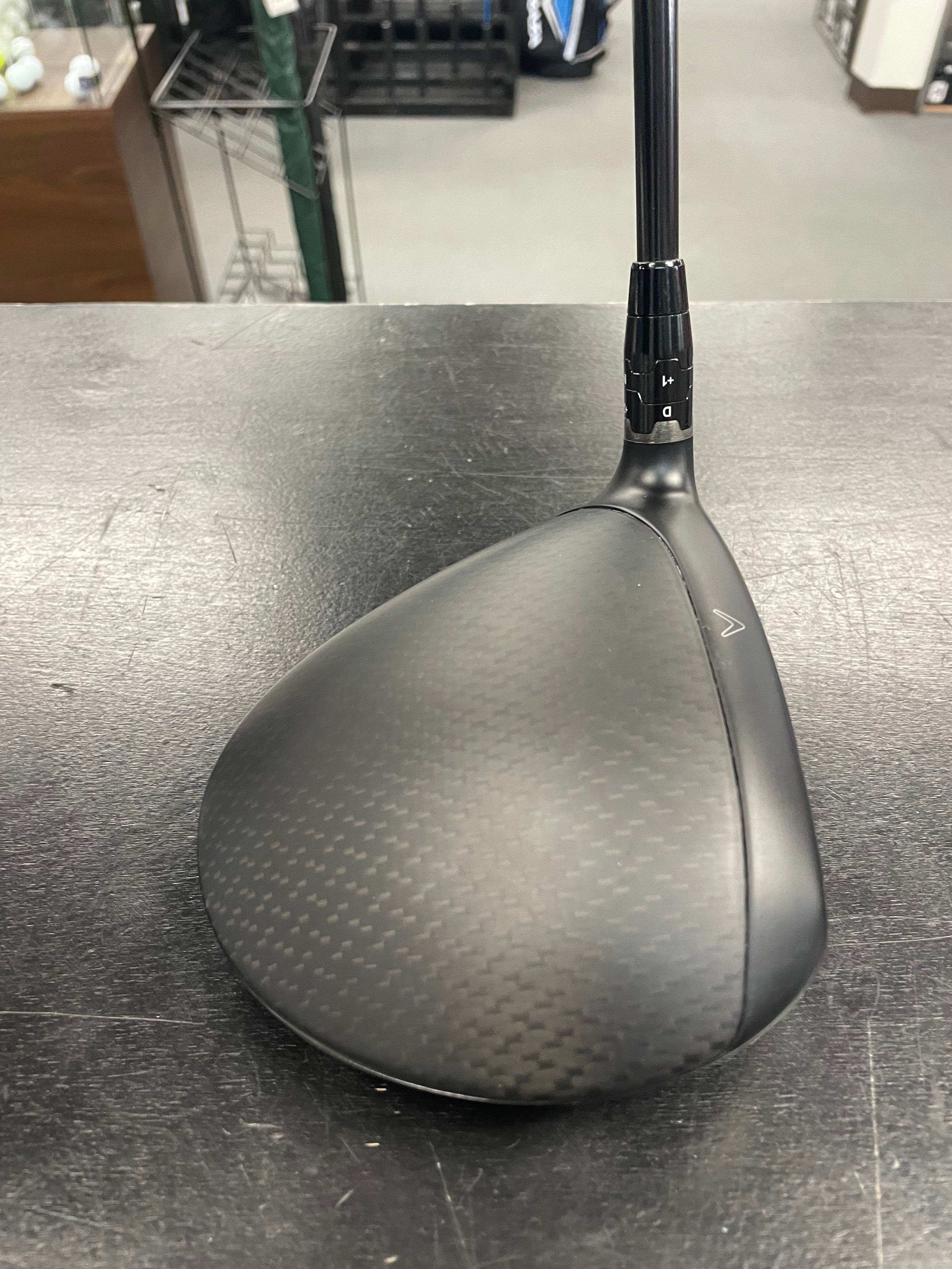 Callaway Elyte X Driver (Used Demo)