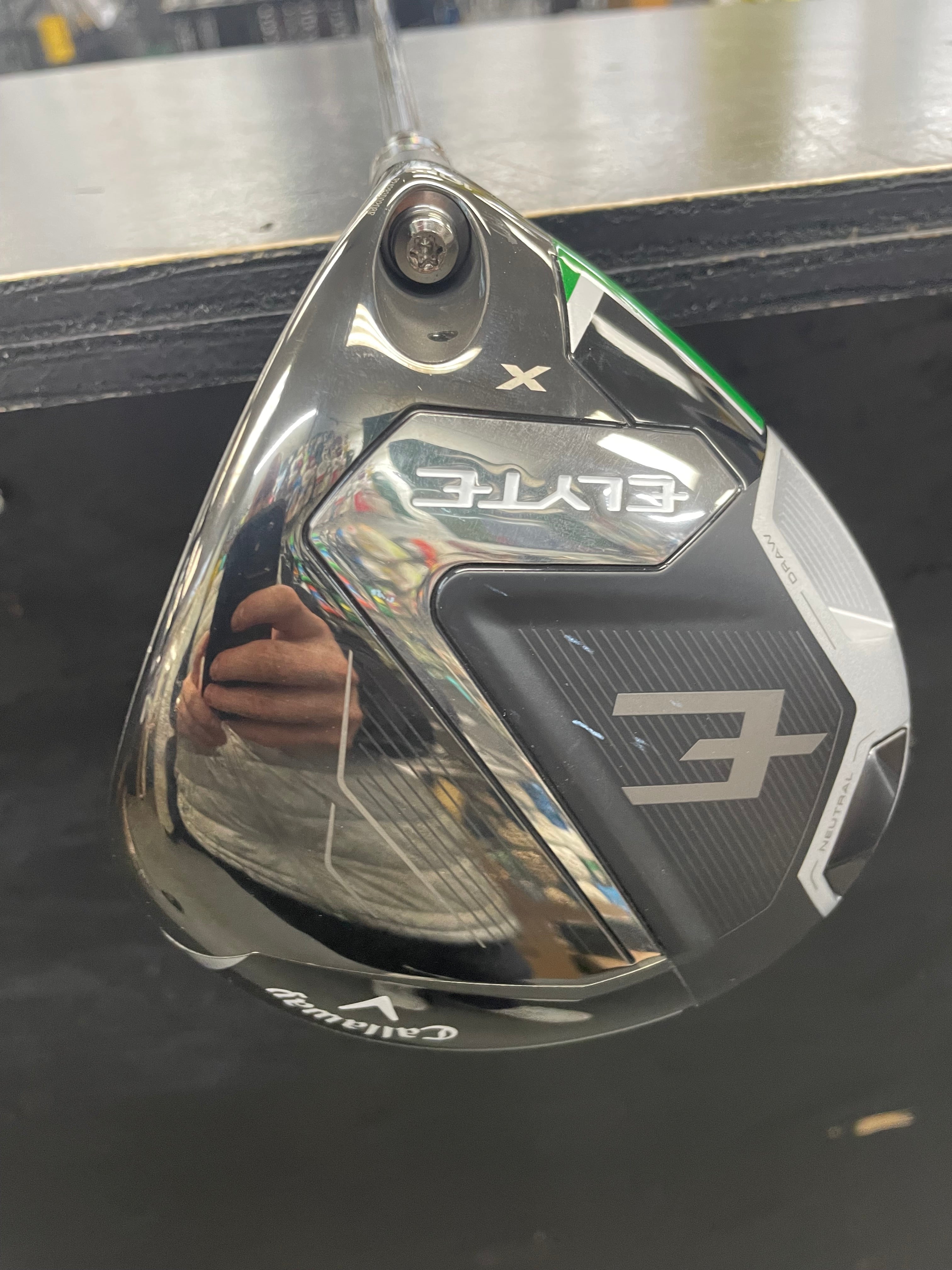 Callaway Elyte X Driver (Used Demo)