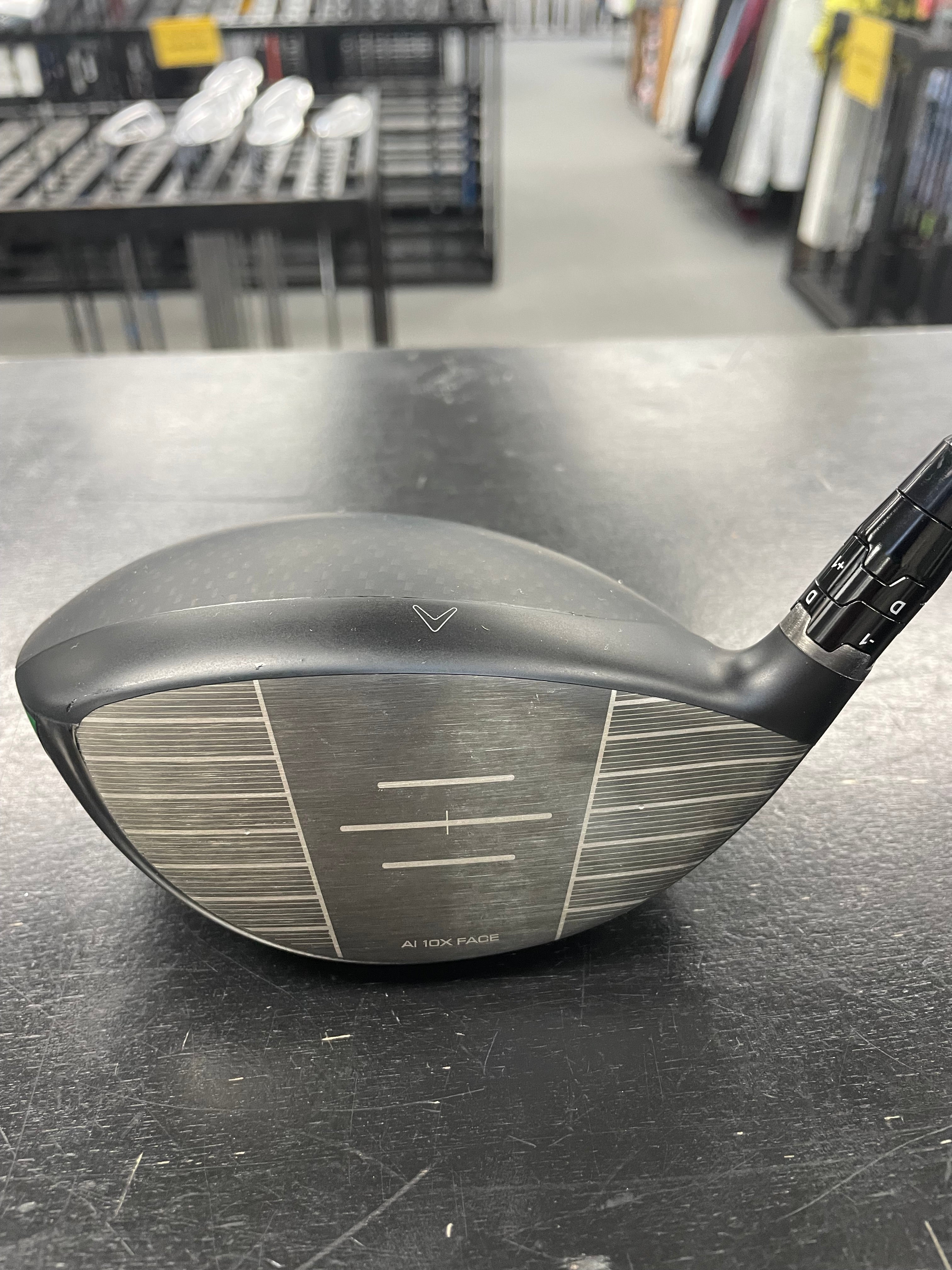 Callaway Elyte X Driver (Used Demo)