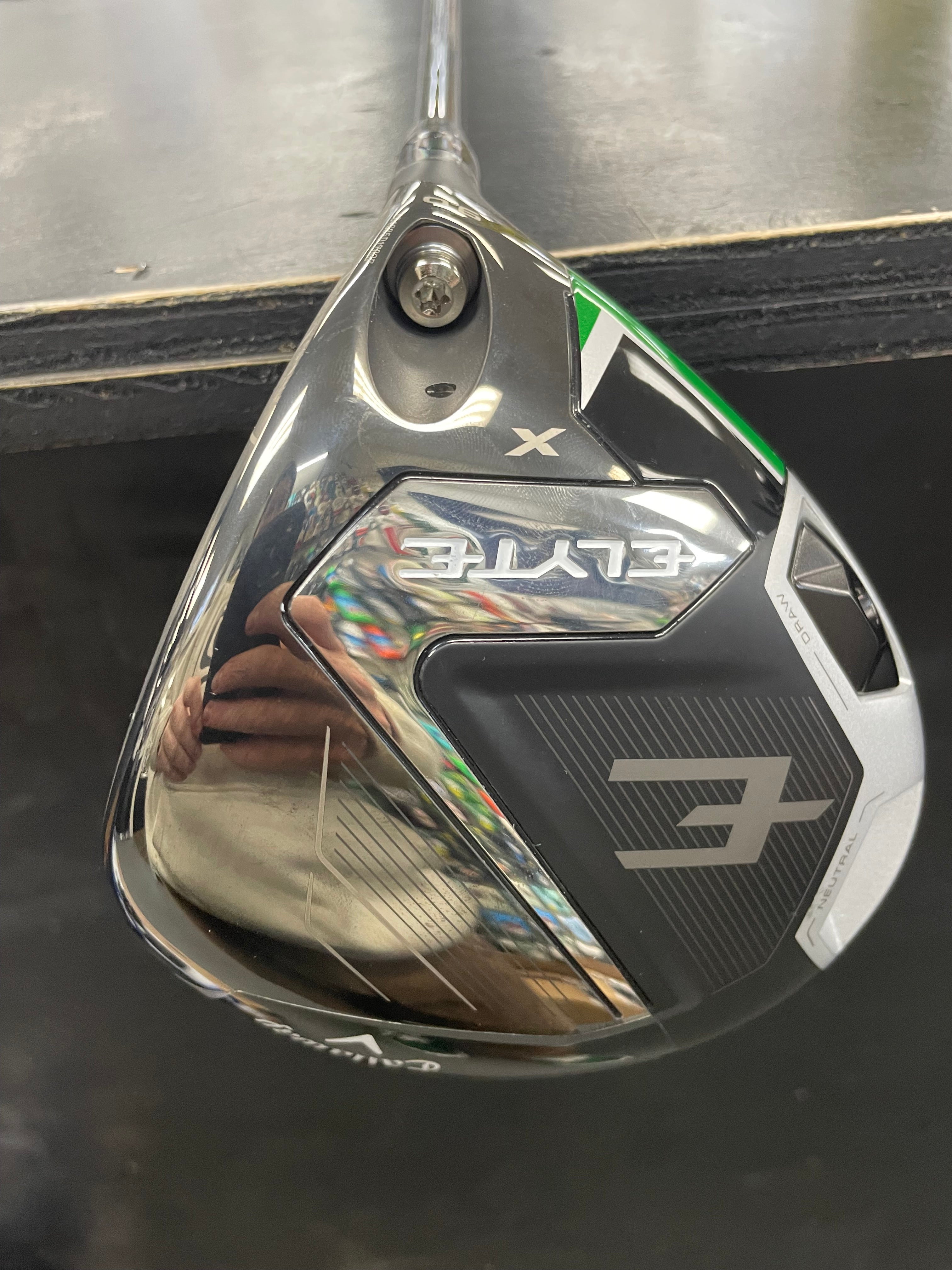 Callaway Elyte X Driver (Used Demo)