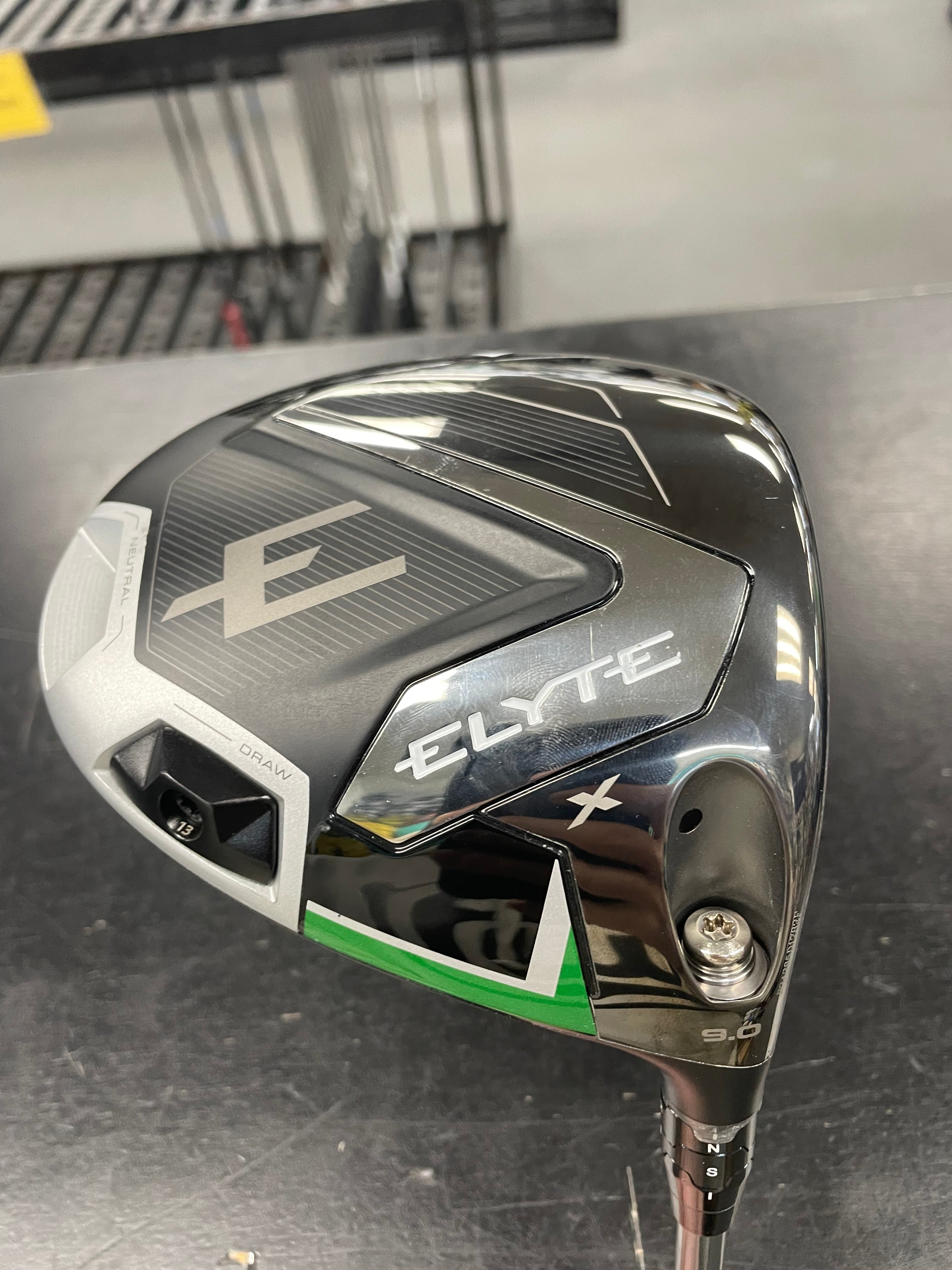 Callaway Elyte X Driver (Used Demo)