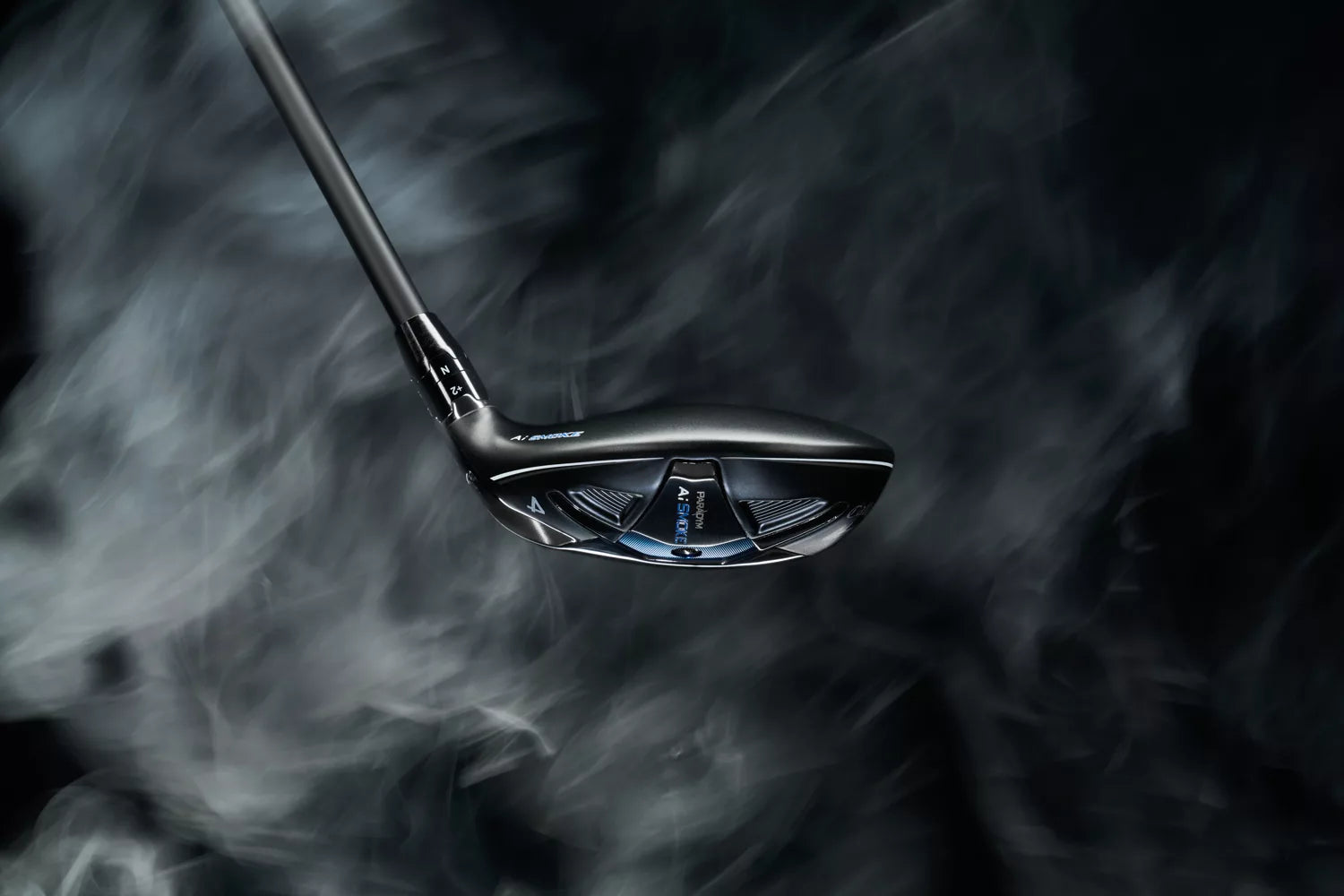 Callaway Paradym Ai Smoke Hybrid