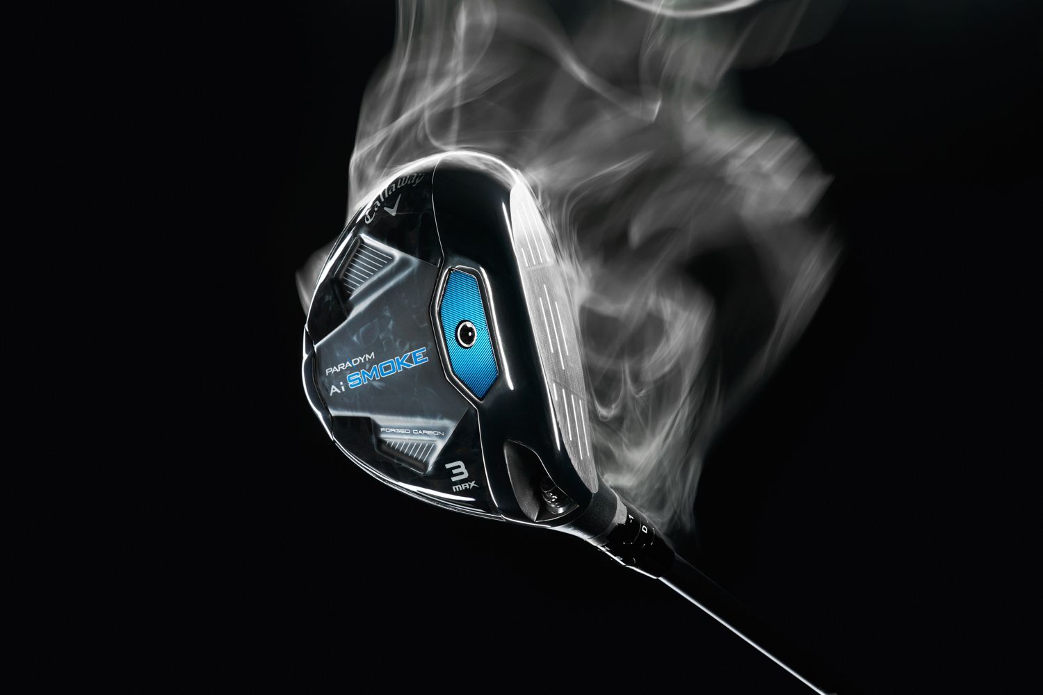 Callaway Paradym Ai Smoke Max Fairway Wood