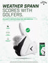 Callaway Weather Spann Golf Glove