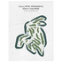 Callippe Preserve Golf Course, California - Printed Golf Courses