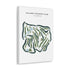 Calumet Country Club, Illinois - Printed Golf Courses
