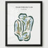 Calusa Pines Golf Club, Florida - Printed Golf Courses