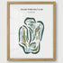 Calusa Pines Golf Club, Florida - Printed Golf Courses