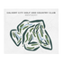 Calvert City Golf & Country Club, Kentucky - Printed Golf Courses