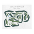 Camillus Golf Club, Marcellus, New York - Printed Golf Courses
