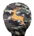 Camo Embroidered Driver Headcover by ReadyGOLF - Deer Hunter