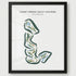 Camp Creek Course, Florida - Printed Golf Courses