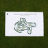 Canaan Valley Resort Golf Club, West Virginia - Printed Golf Courses