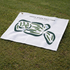 Candia Woods Golf Links, New Hampshire - Printed Golf Courses