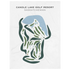 Candle Lake Golf Resort, Saskatchewan - Printed Golf Courses