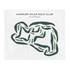 Candler Hills Golf Club, Florida - Printed Golf Courses