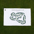 Candler Hills Golf Club, Florida - Printed Golf Courses