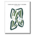 Candler Park Golf Course, Georgia - Printed Golf Courses