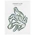 The Cannon Club, Maryland - Printed Golf Courses