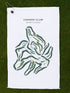The Cannon Club, Maryland - Printed Golf Courses