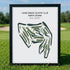 Canoe Brook Country Club, North Course, New Jersey - Printed Golf Course