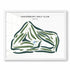Canterbury Golf Club, Ohio - Printed Golf Courses