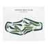 Canton Golf Club, Georgia - Printed Golf Courses