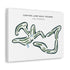 Canyon Lake Golf Course, California - Printed Golf Courses