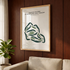 Canyon Course at Blacklake Golf Course, California - Printed Golf Courses
