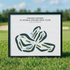 Canyon Course at Steele Canyon Golf Club, California - Printed Golf Courses