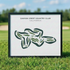 Canyon Crest Country Club, California - Printed Golf Courses