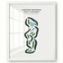Canyon Estates Golf Course, California - Printed Golf Courses