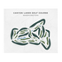 Canyon Lakes Golf Course, Washington - Printed Golf Courses