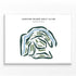Canyon River Golf Club, Montana - Printed Golf Courses