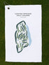 Canyon Springs Golf Course, Idaho - Printed Golf Courses