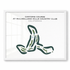 Canyons Course at Mulholland Hills Country Club, California - Printed Golf Courses