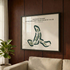 Canyons Course at Mulholland Hills Country Club, California - Printed Golf Courses