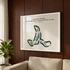 Canyons Course at Mulholland Hills Country Club, California - Printed Golf Courses
