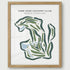 Cape Fear Country Club, North Carolina - Printed Golf Courses