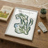 Cape Fear Country Club, North Carolina - Printed Golf Courses