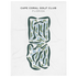 Cape Royal Golf Club, Florida - Printed Golf Courses