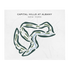 Capital Hills at Albany, New York - Printed Golf Courses