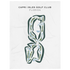 Capri Isles Golf Club, Florida - Printed Golf Courses